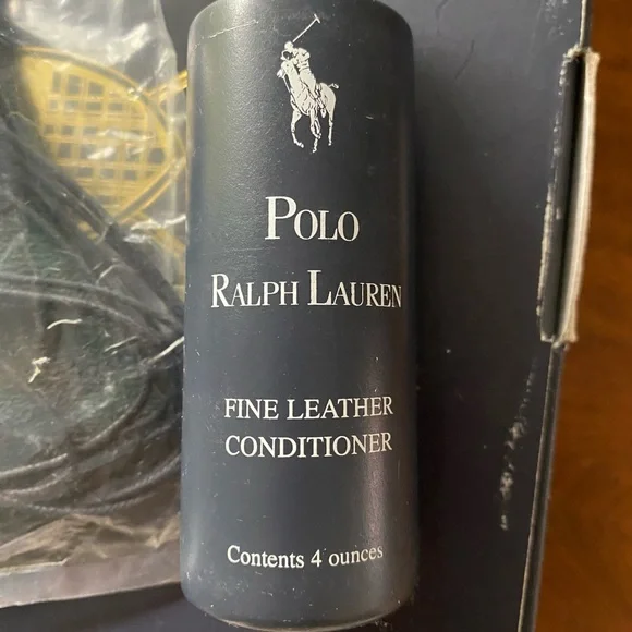 NIB POLO RALPH LAUREN WOMEN’s GOLF SHOES SIZE 8.5 - Picture 8 of 10